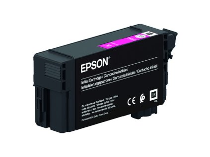 Epson originál ink C13T40C34N, T40C340, magenta, 26ml