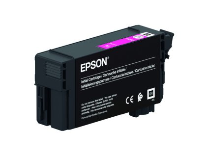 Epson originál ink C13T40D34N, magenta, 50ml
