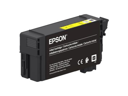 Epson originál ink C13T40D440, yellow, 50ml