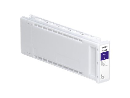 Epson originál ink C13T44JD40, T44JD40, violet, 700ml, UltraChrome PRO 12