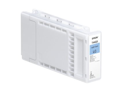 Epson originál ink C13T44Q540, T44Q540, light cyan, 350ml, UltraChrome PRO 12