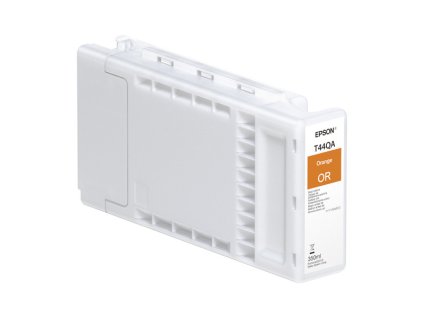 Epson originál ink C13T44QA40, T44QA40, orange, 350ml, UltraChrome PRO 12