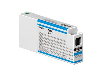 Epson originál ink C13T54X200, cyan, 350ml