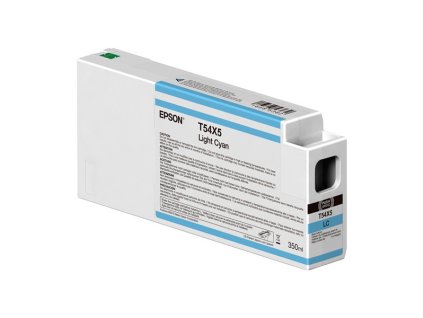 Epson originál ink C13T54X500, light cyan, 350ml