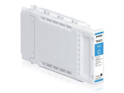 Epson originál ink C13T69220N, cyan, 110ml