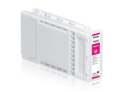 Epson originál ink C13T69330N, magenta, 350ml