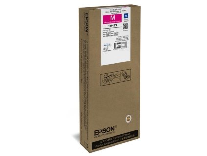 Epson originál ink C13T945340, magenta, 5000str., 1x38.1ml