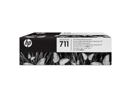 HP originál sada pre výmenu tlačovej hlavy C1Q10A, CMYK, súčasťou sú aj ink cartrige