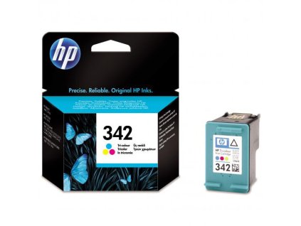 HP originál ink C9361EE, HP 342, color, 175str., 5ml