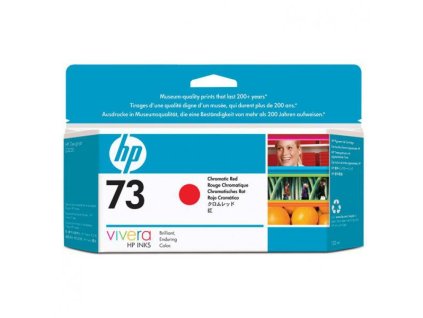HP originál ink CD951A, chromatic red, 130ml