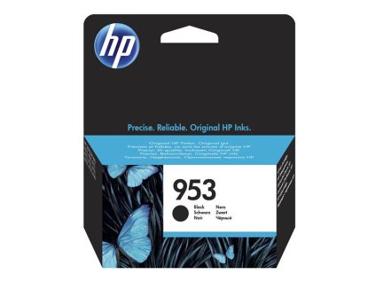 HP originál ink L0S58AE, HP 953, black, 1000str., 23,5ml