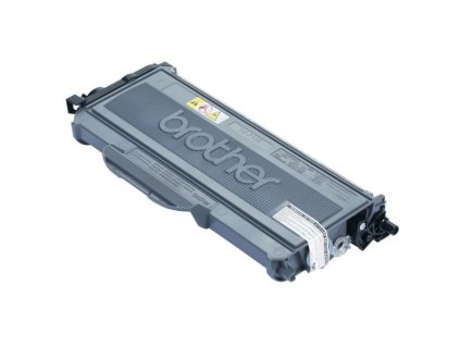 Brother originál toner TN2120, black, 2600str.