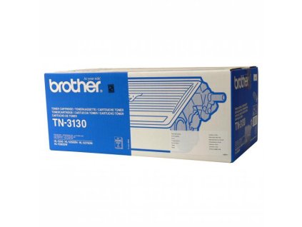 Brother originál toner TN3130, black, 3500str.