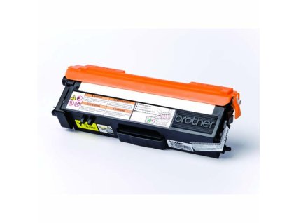Brother originál toner TN325Y, yellow, 3500str.
