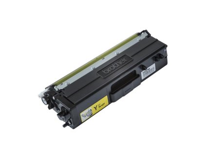 Brother originál toner TN-423Y, yellow, 4000str.