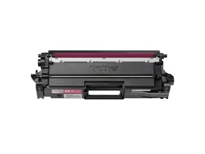 Brother originál toner TN-821XLM, magenta, 9000str.