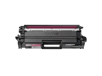 Brother originál toner TN-821XXLM, magenta, 12000str.