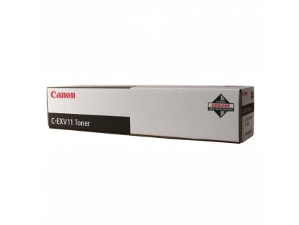 Canon originál toner C-EXV11 BK, 9629A002, black, 24000str., 1060g, DOPREDAJ