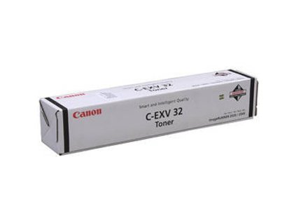 Canon originál toner C-EXV32 BK, 2786B002, black, 19400str.