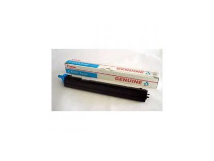 Canon originál toner C-EXV9 C, 8641A002, cyan, 8500str.