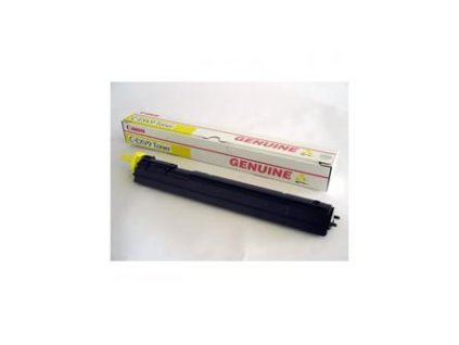 Canon originál toner C-EXV9 Y, 8643A002, yellow, 8500str.