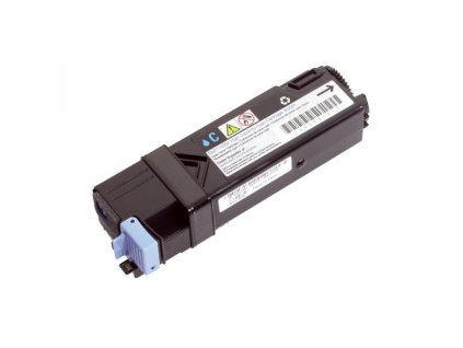 Dell originál toner 593-10321, 593-10313, FM065, cyan, 2500str., high capacity