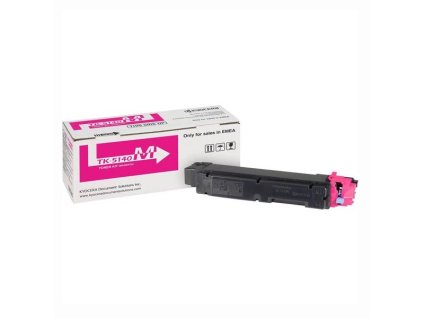 Kyocera originál toner TK-5140M, 1T02NRBNL0, magenta, 5000str.