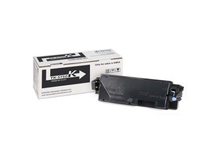 Kyocera originál toner TK-5150K, 1T02NS0NL0, black, 12000str.