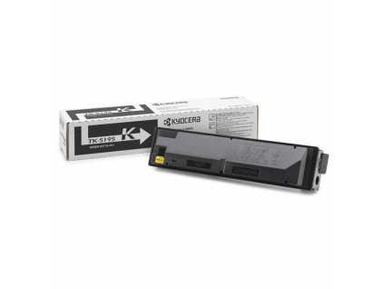 Kyocera originál toner TK-5195K, 1T02R40NL0, black, 15000str.