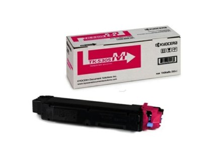 Kyocera originál toner 1T02VMBNL0, TK-5305M, magenta, 6000str.