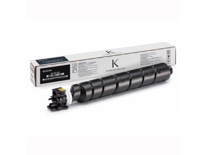 Kyocera originál toner TK-8515K, 1T02ND0NL0, black, 30000str.