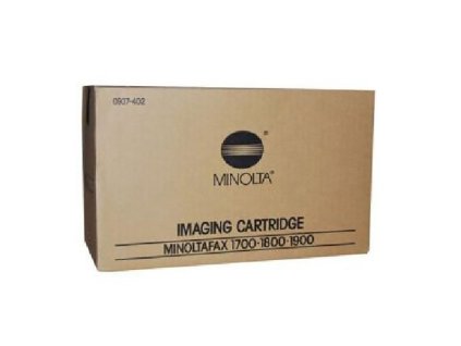 Konica Minolta originál toner 0937-402, black, 4500str., 1300g