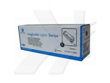 Konica Minolta originál toner 4576211, 1710-5170-05, black, 4500str., high capacity