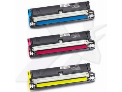 Konica Minolta originál toner 4576611, 1710-5411-00, CMY, 13500 (3x4500)str.