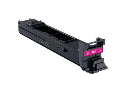 Konica Minolta originál toner A0DK352, magenta, 8000str.