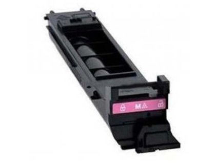 Konica Minolta originál toner A0DK353, TN318M, magenta, 8000str.