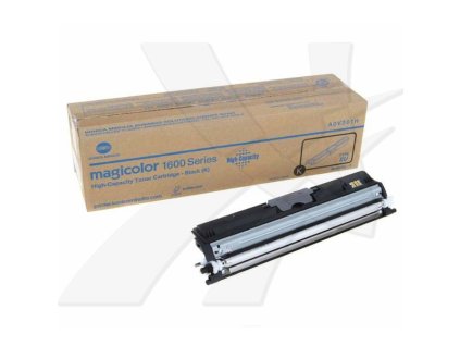 Konica Minolta originál toner A0V301H, black, 2500str.