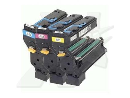 Konica Minolta originál toner 9960A1710606002, 1710-6060-02, CMY, 36000 (3x12000)str., high capacity
