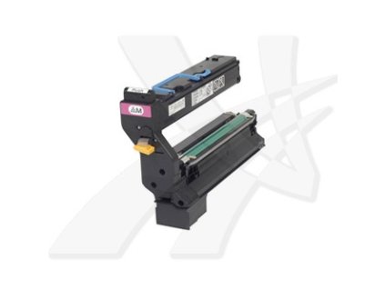 Konica Minolta originál toner 4539233, 1710-6040-07, magenta, 12000str., high capacity