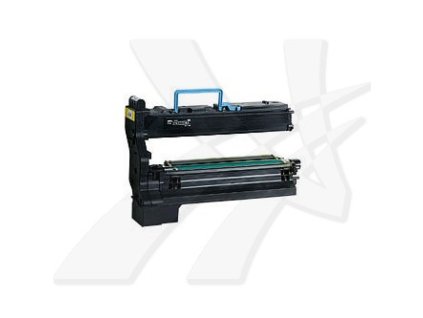 Konica Minolta originál toner 4539133, 1710-6040-06, yellow, 12000str., high capacity
