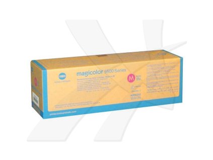 Konica Minolta originál toner A06V352, magenta, 6000str., low capacity