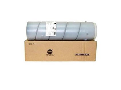 Konica Minolta originál toner 8932704, MT601B, black, 180000str., 1750g