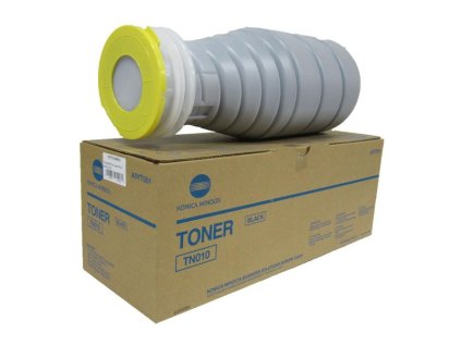Konica Minolta originál toner TN010, 02UF, A0YT051, black, 80000str.