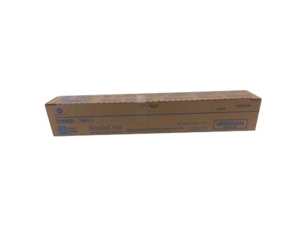 Konica Minolta originál toner TN321C, A33K450, cyan, 25000str.