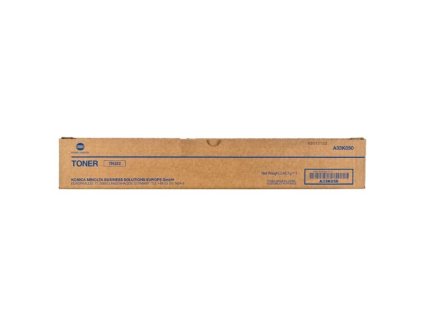 Konica Minolta originál toner A33K050, TN-322, black, 28800str.