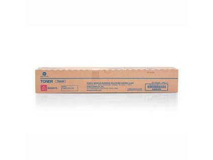 Konica Minolta originál toner A8DA350, TN324M, magenta, 26000str.