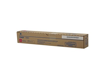 Konica Minolta originál toner AAV8350, AAV835A, TN328M, TN328FM, magenta, 28000str.