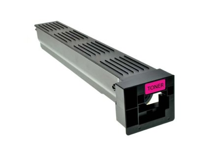 Konica Minolta originál toner A070350, TN611M, magenta, 27000str.