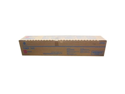 Konica Minolta originál toner A3VX351, TN620M, magenta, 70000str.