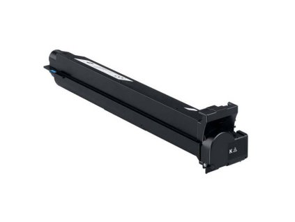 Konica Minolta originál toner A3VU150, TN711K, black, 47200str.
